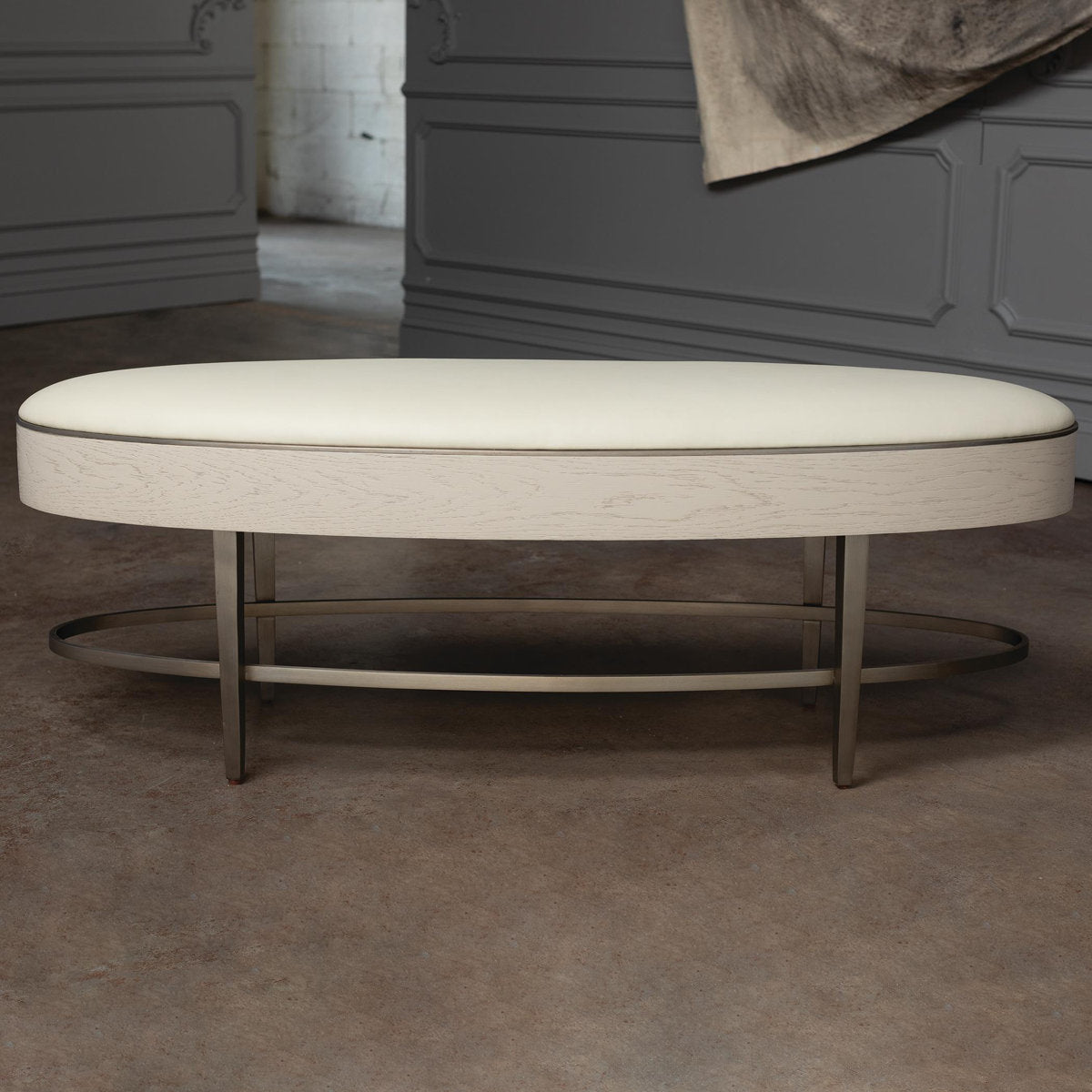 Ellipse Bench