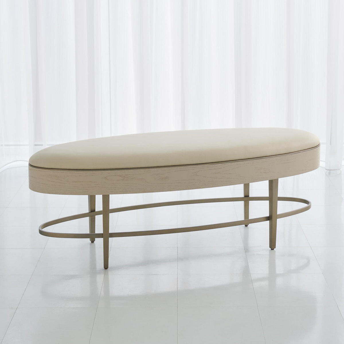 Ellipse Bench