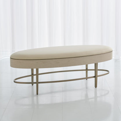Ellipse Bench