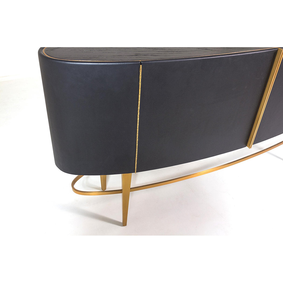 Ellipse Sideboard-Ebony