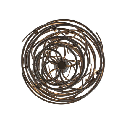 Ellise 13 - Light Chandelier