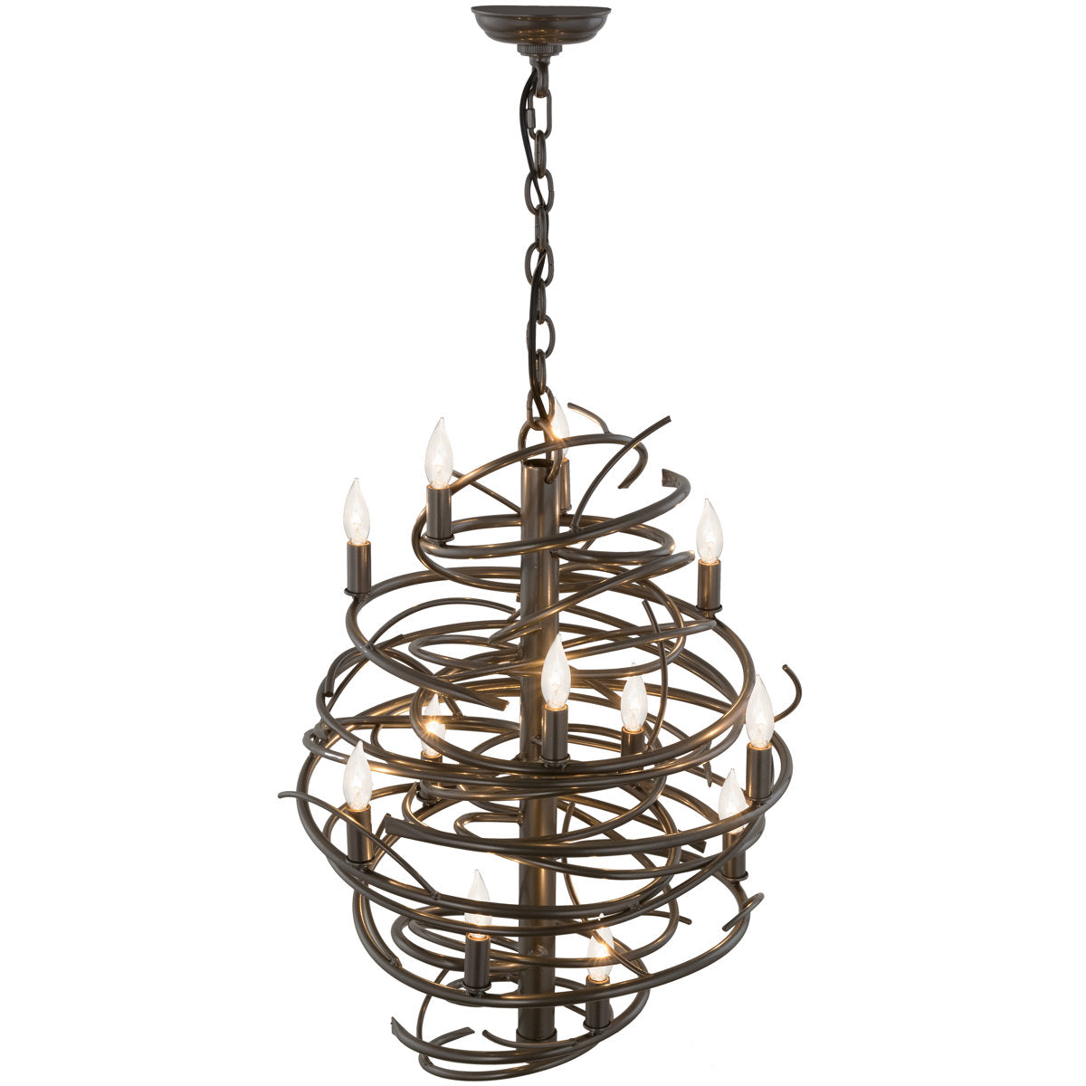 Ellise 13 - Light Chandelier
