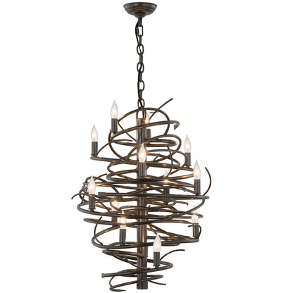 Ellise 13 - Light Chandelier