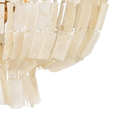 Ellison 6 - Light Chandelier