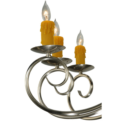 Elon 6 - Light Chandelier