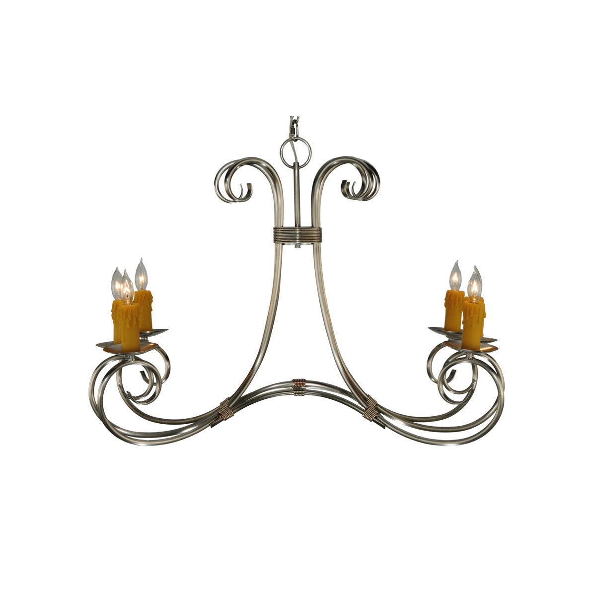 Elon 6 - Light Chandelier