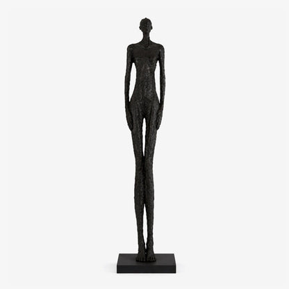 Elongated Form Sculpture