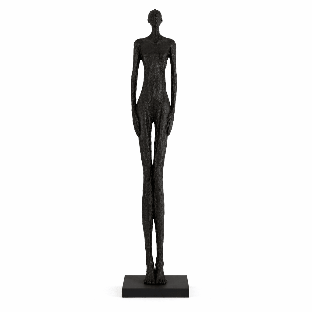 Elongated Form Sculpture