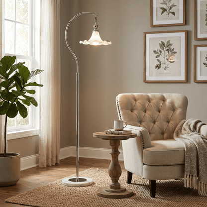 Eloria Arc Floor Lamp