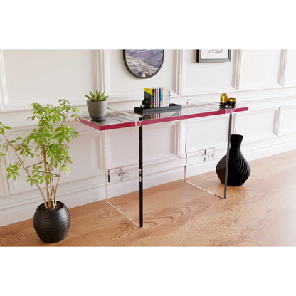 Elsa 54.5'' W Console Table