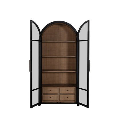 Elsa Cabinet - Black