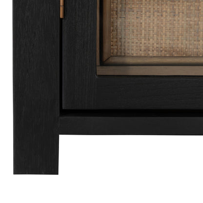 Elsa Cabinet - Black