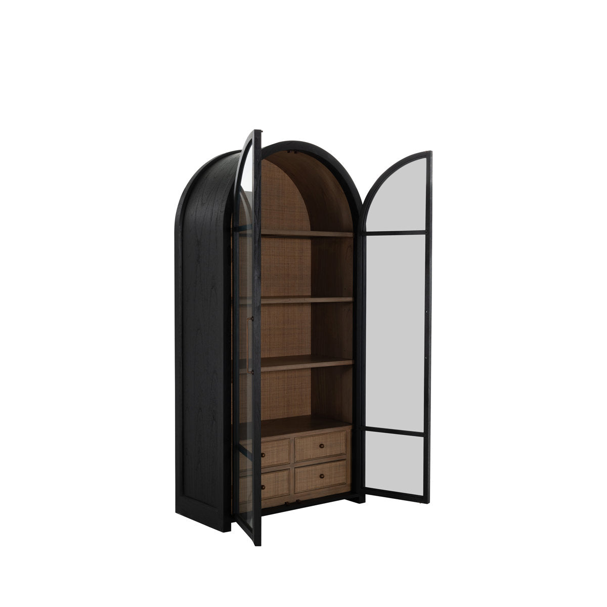 Elsa Cabinet - Black