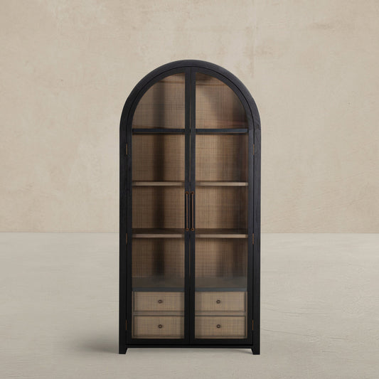 Elsa Cabinet - Black