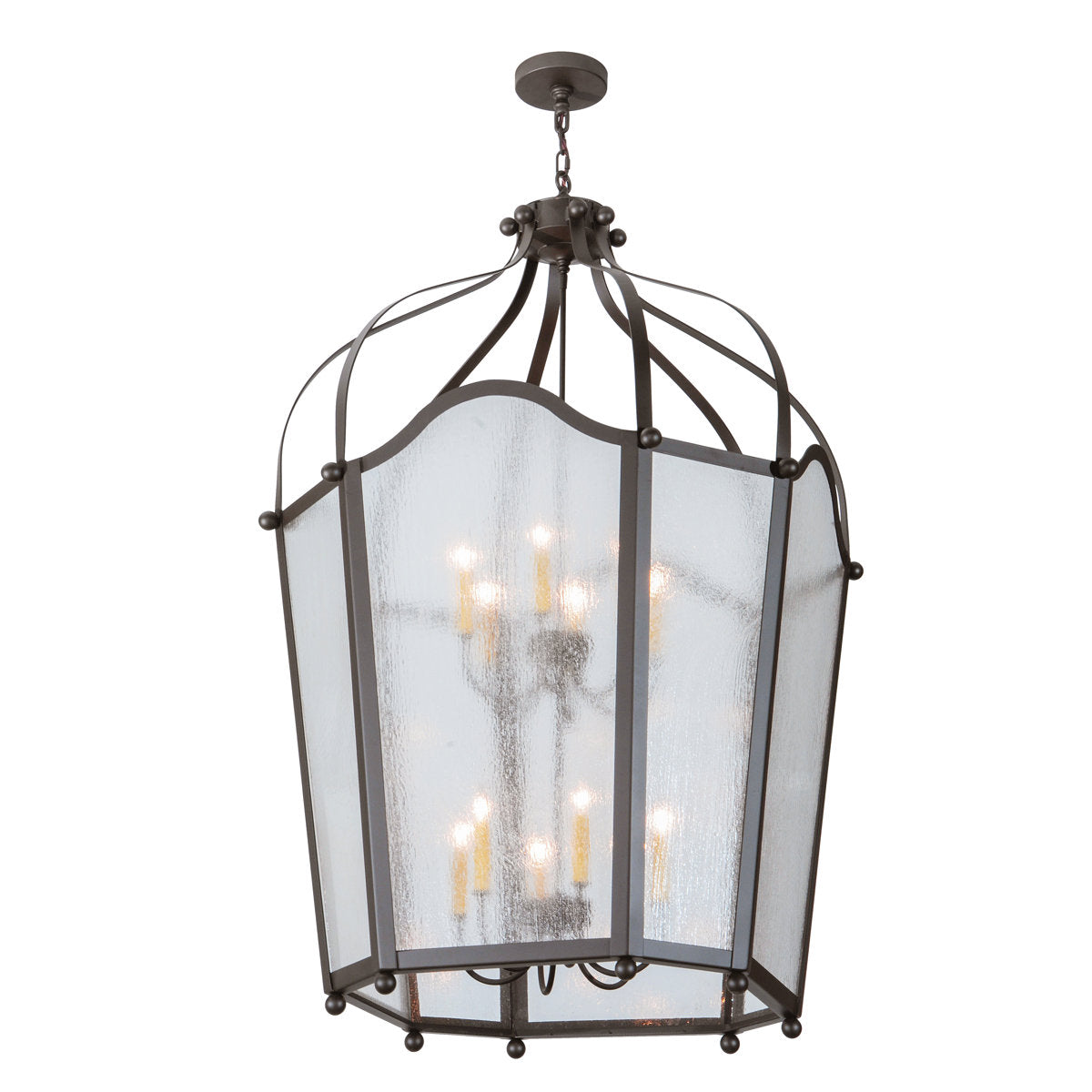 Elyne 12 - Light Chandelier