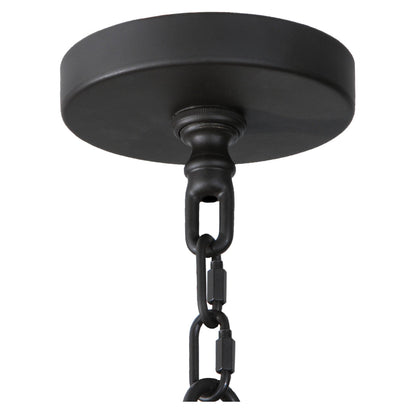 Elyne 12 - Light Chandelier