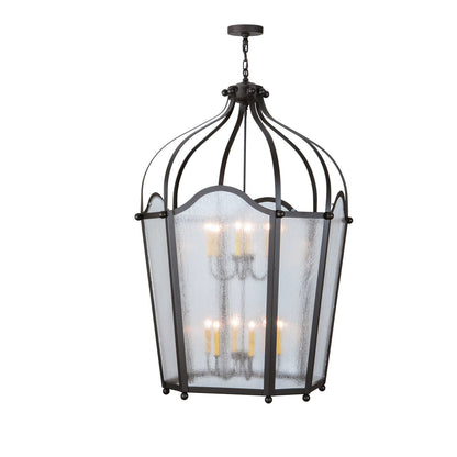 Elyne 12 - Light Chandelier