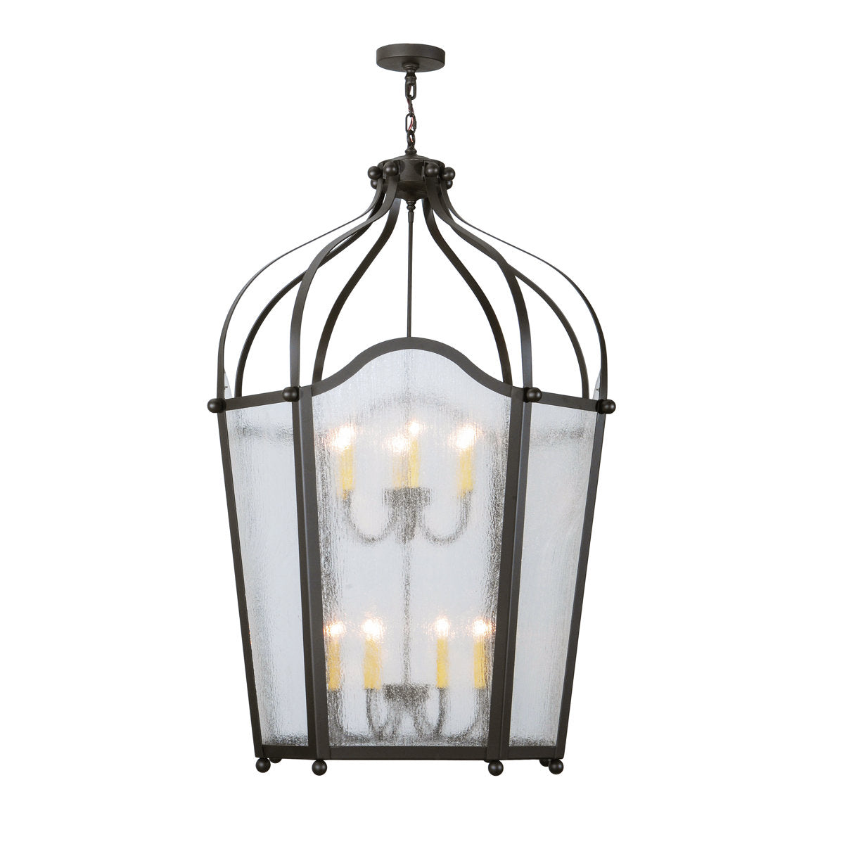 Elyne 12 - Light Chandelier