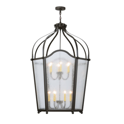 Elyne 12 - Light Chandelier