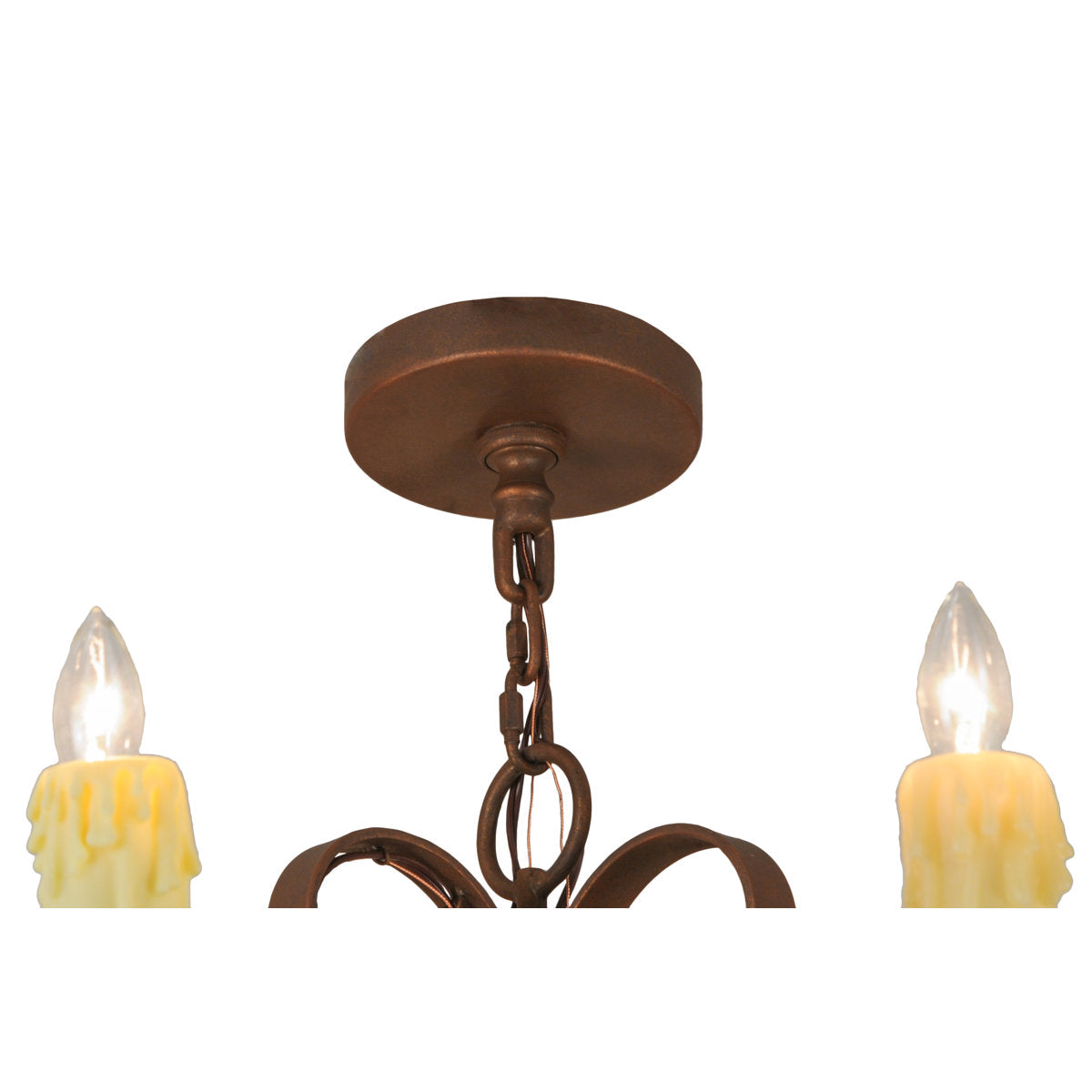Elzira 12 - Light Chandelier