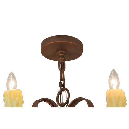 Elzira 12 - Light Chandelier