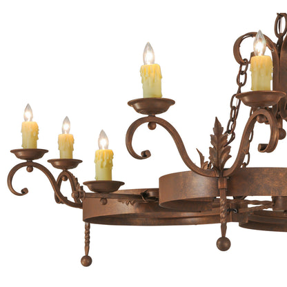 Elzira 12 - Light Chandelier