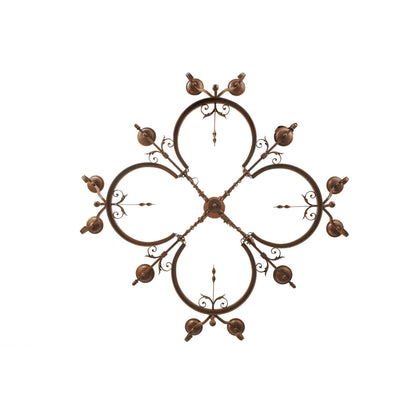 Elzira 12 - Light Chandelier