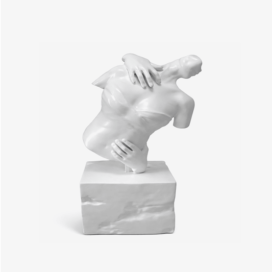 Embrace Form Sculpture