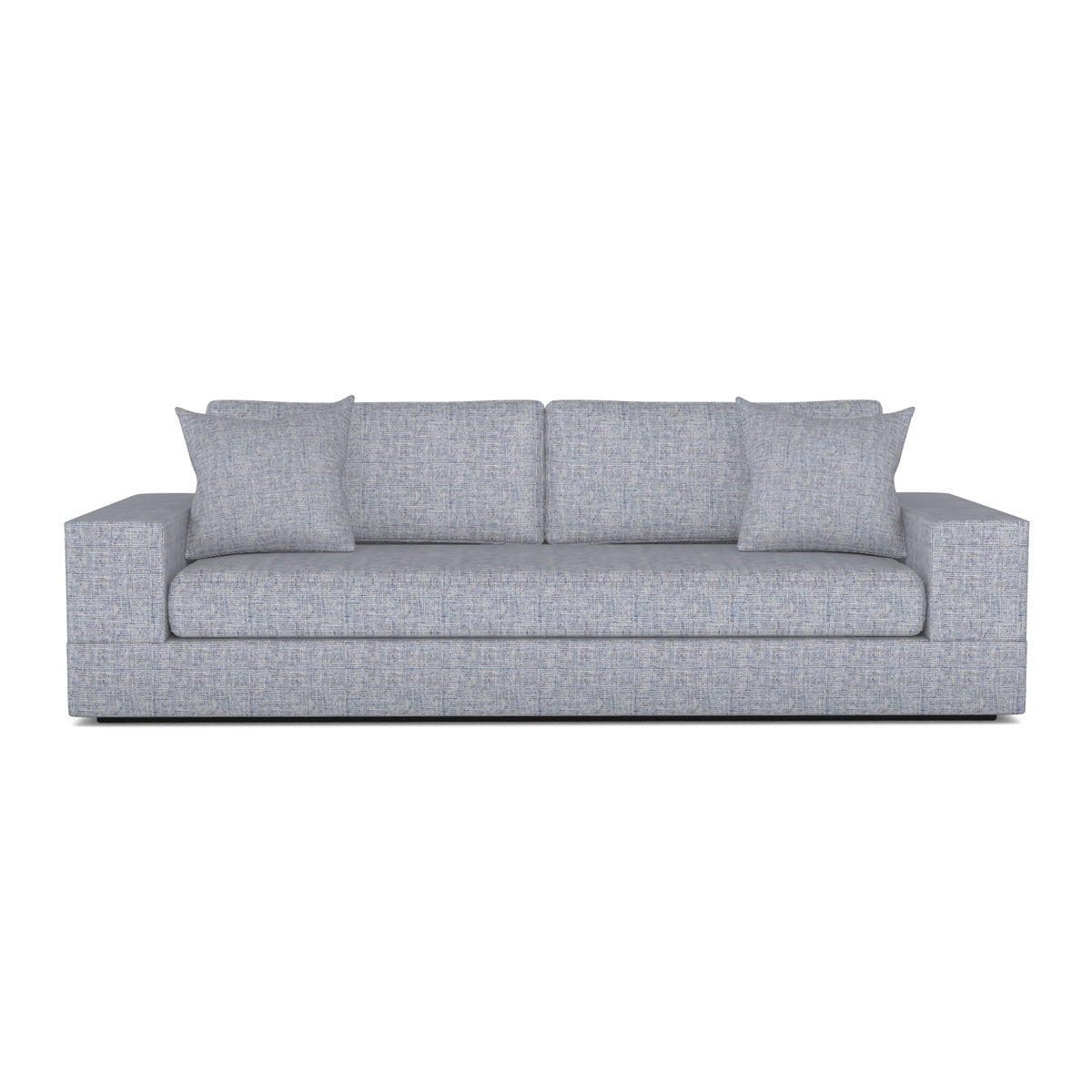 Embrace Full Cushion Arm Sofa