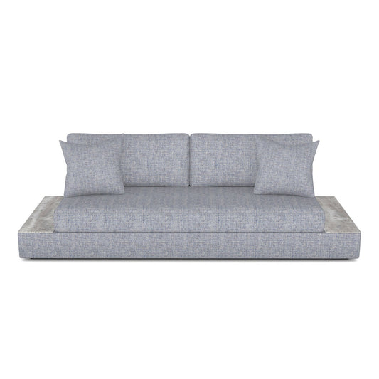 Embrace Stone Arm Sofa