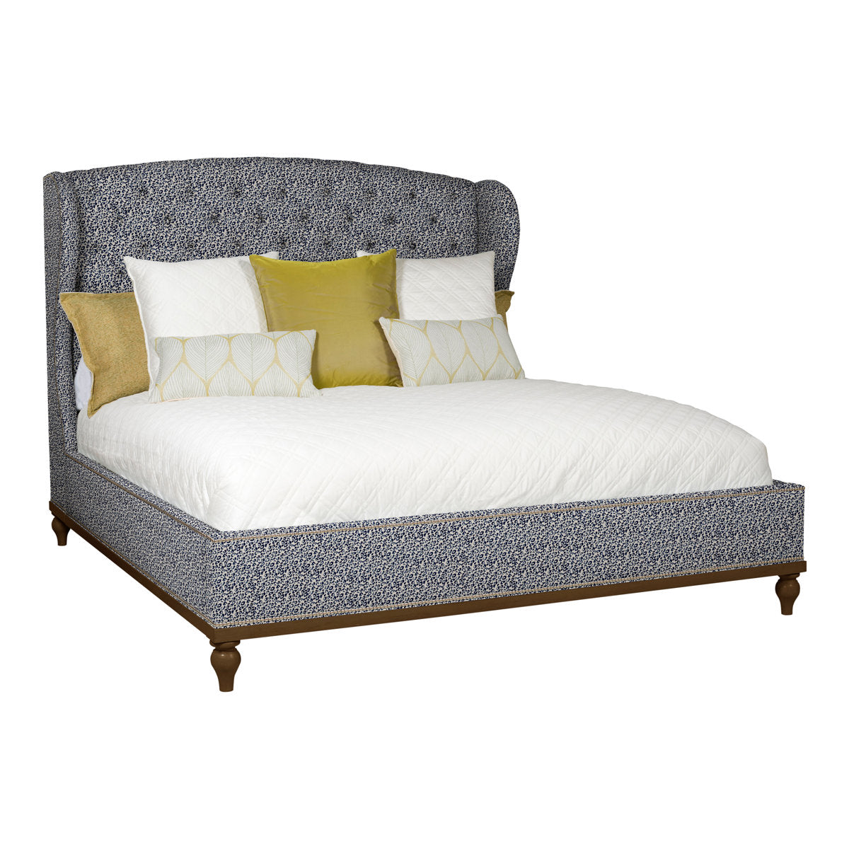 Emma King Bed