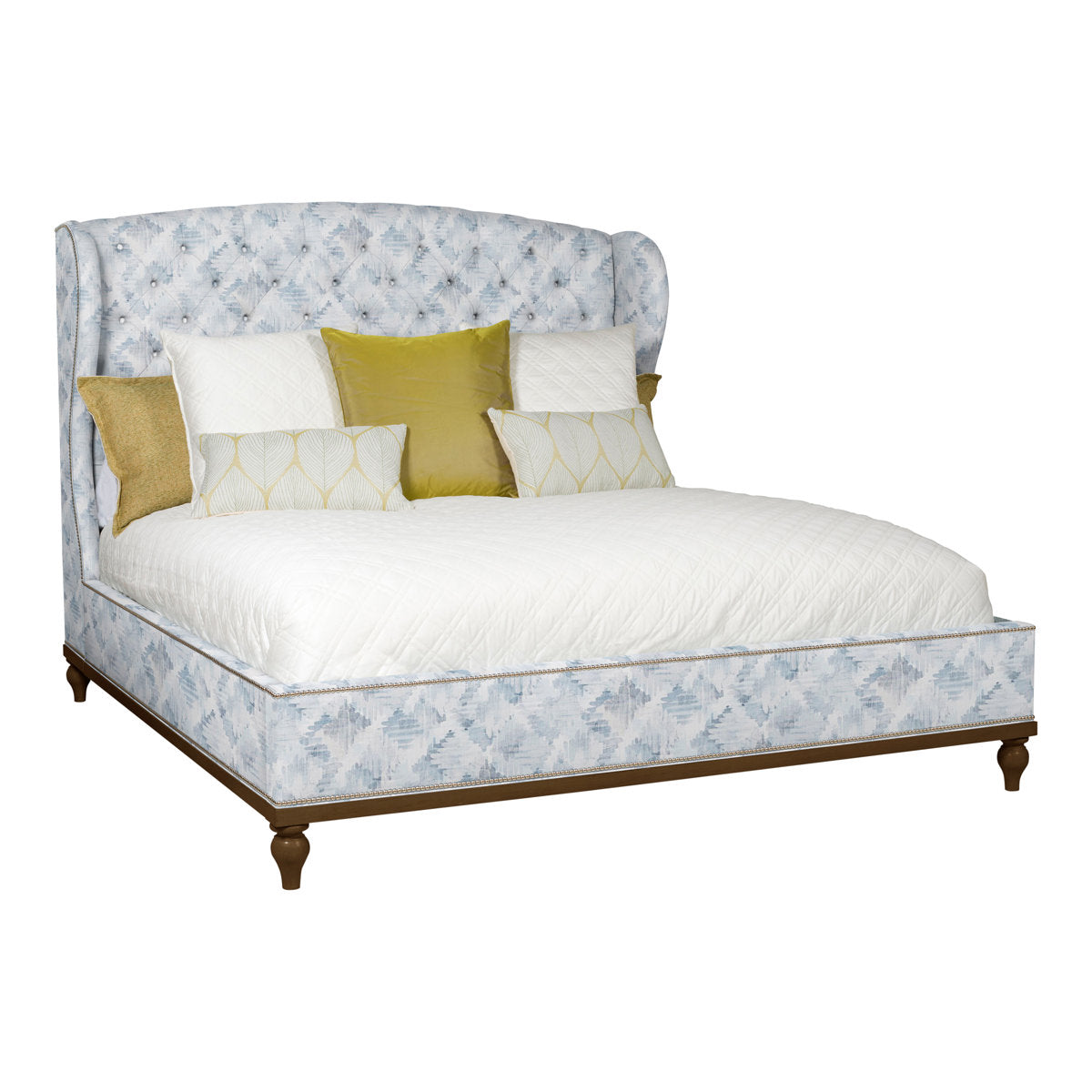 Emma King Bed