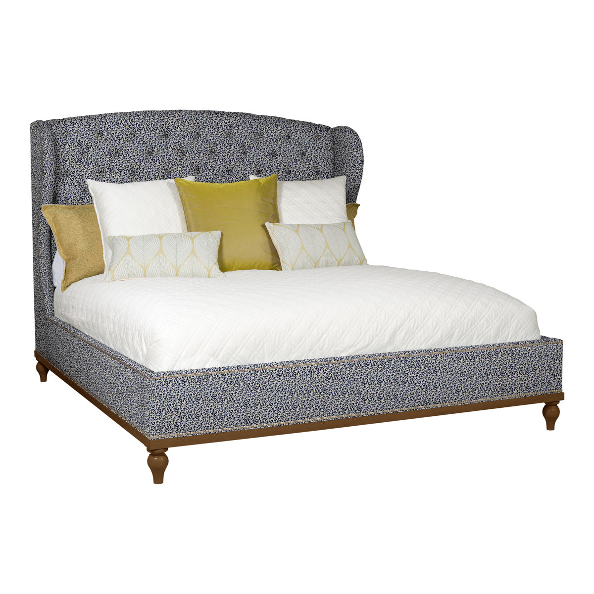 Emma King Bed