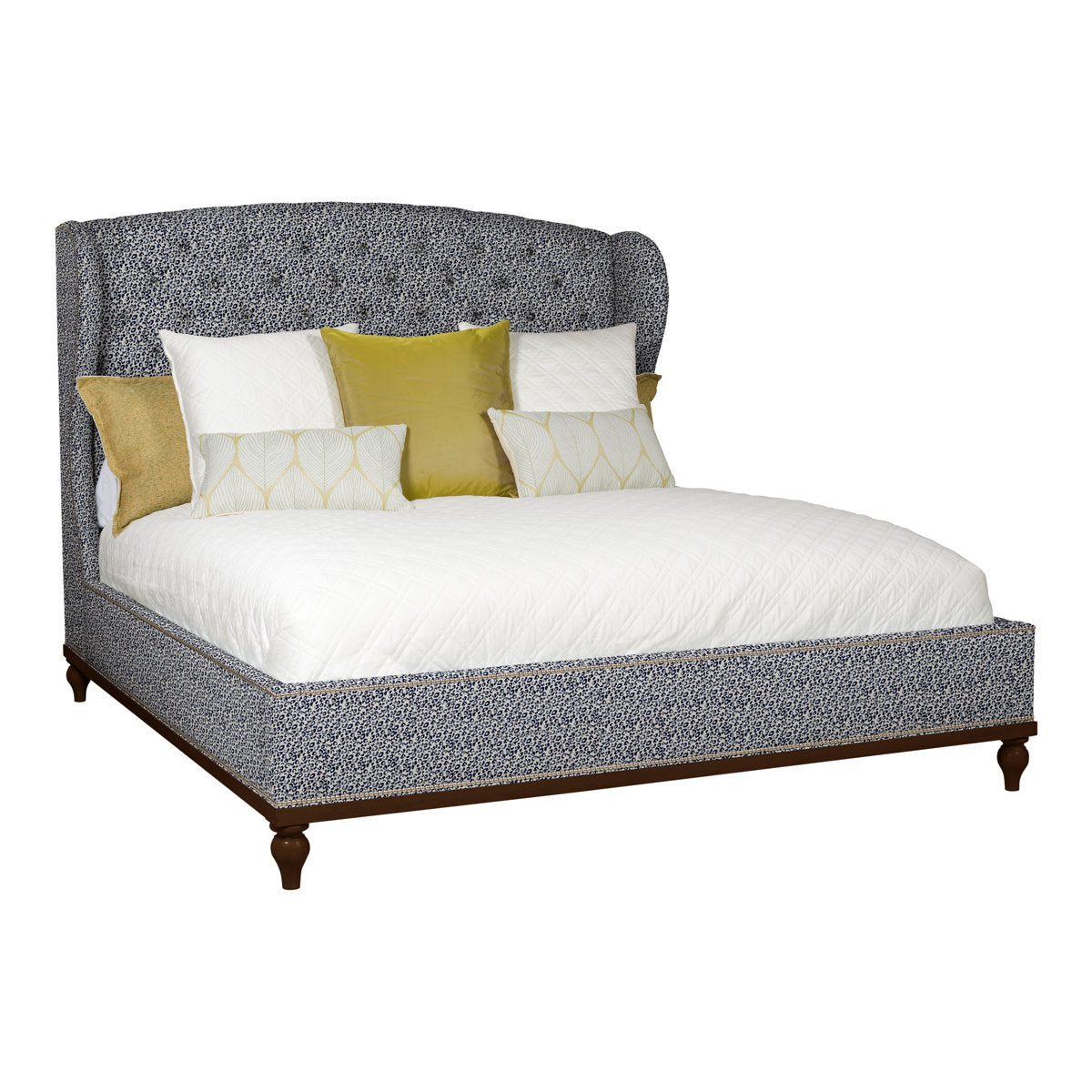 Emma King Bed