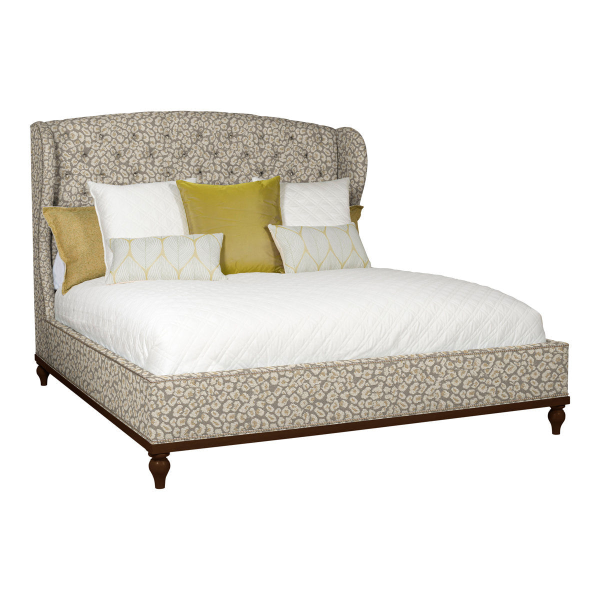 Emma King Bed