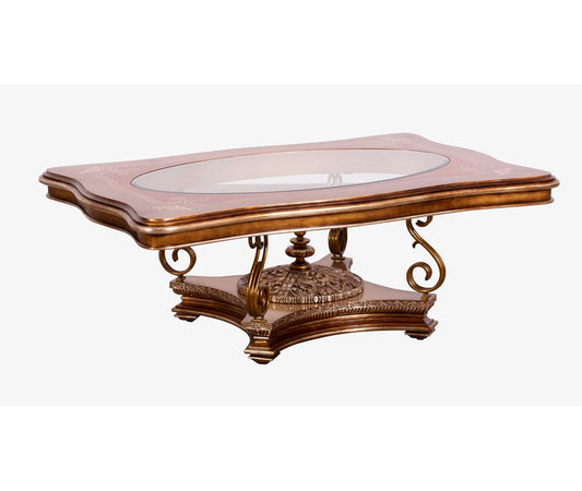 Emperador Cocktail Table