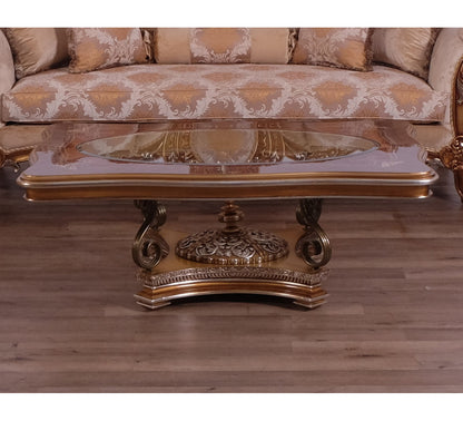 Emperador Cocktail Table