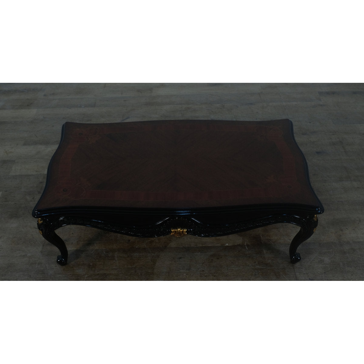 Emperador Coffee Table
