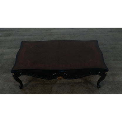 Emperador Coffee Table