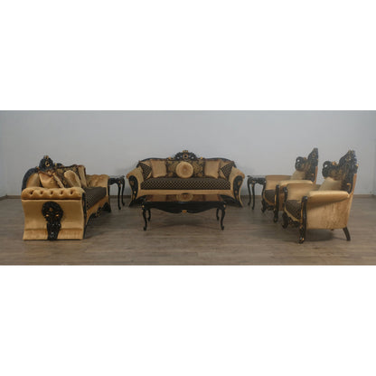 Emperador Coffee Table