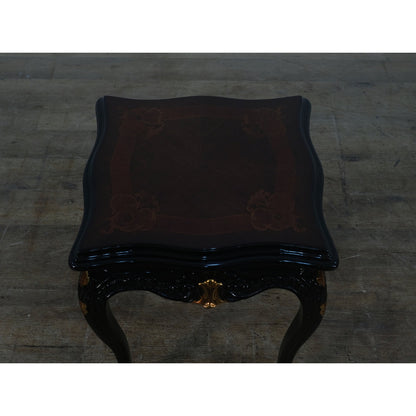Emperador End Table