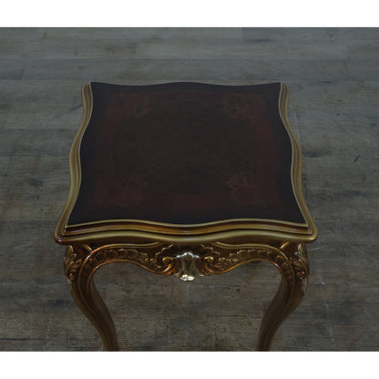 Emperador End Table