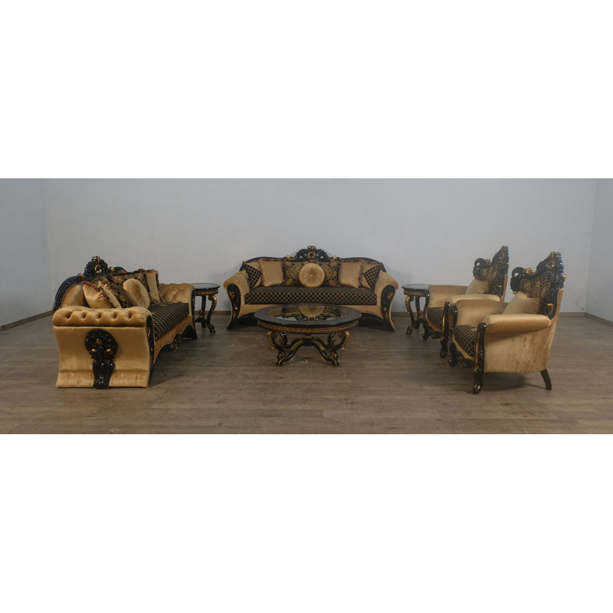Emperador Loveseat
