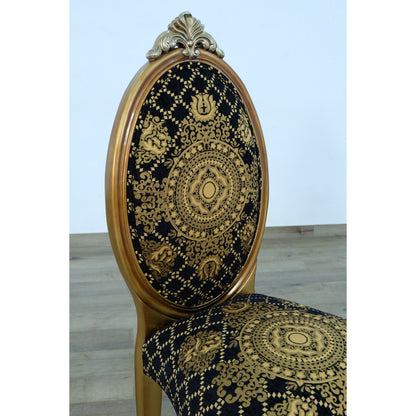 Emperador Upholstered Dining Chair (Set of 2)