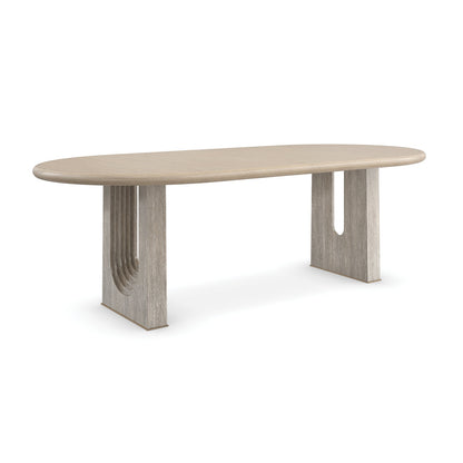 Emphasis Extendable Dining Table