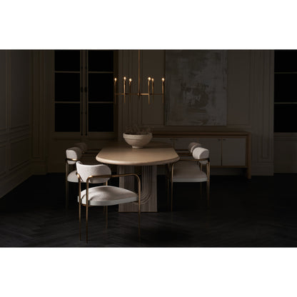 Emphasis Extendable Dining Table