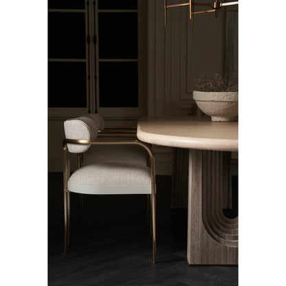 Emphasis Extendable Dining Table