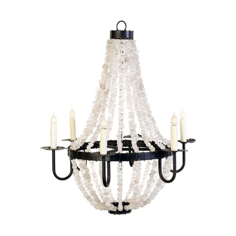 Empire 6 - Light Chandelier
