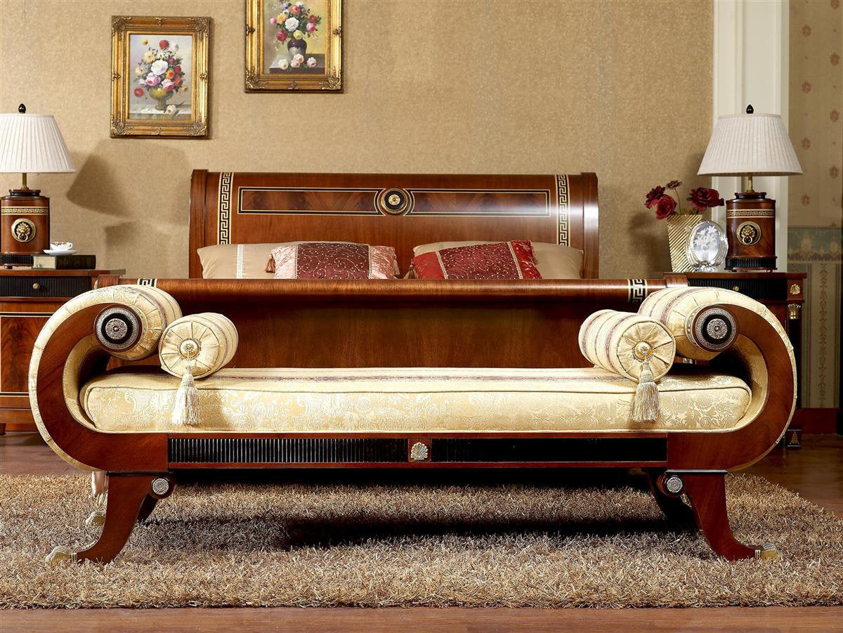 Empire Chaise Lounge