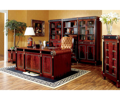 Empire Solid Wood Bookcase